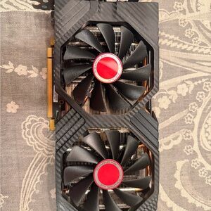 AMD XFX RX580 4gb GDDR5 GPU